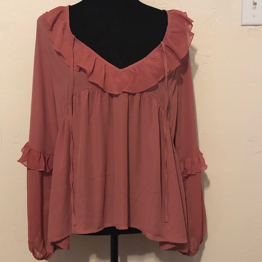 Band of Gypsies Top